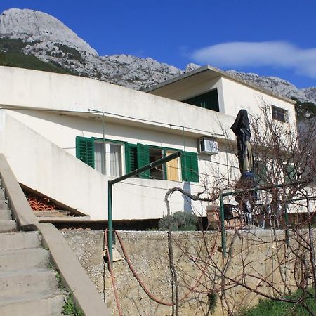Apartments By The Sea Marusici, Omis - 8632 Мимице Экстерьер фото