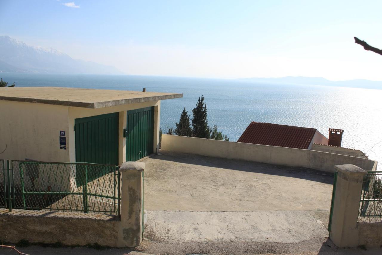 Apartments By The Sea Marusici, Omis - 8632 Мимице Экстерьер фото
