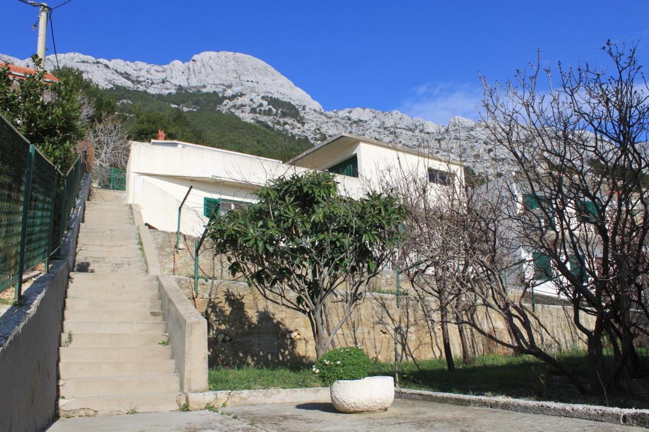 Apartments By The Sea Marusici, Omis - 8632 Мимице Экстерьер фото