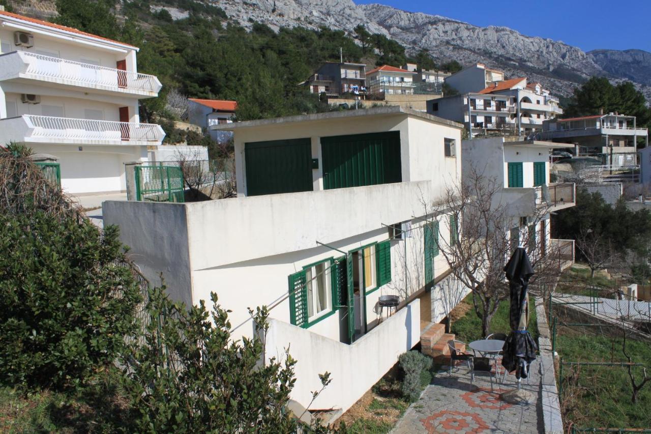 Apartments By The Sea Marusici, Omis - 8632 Мимице Экстерьер фото