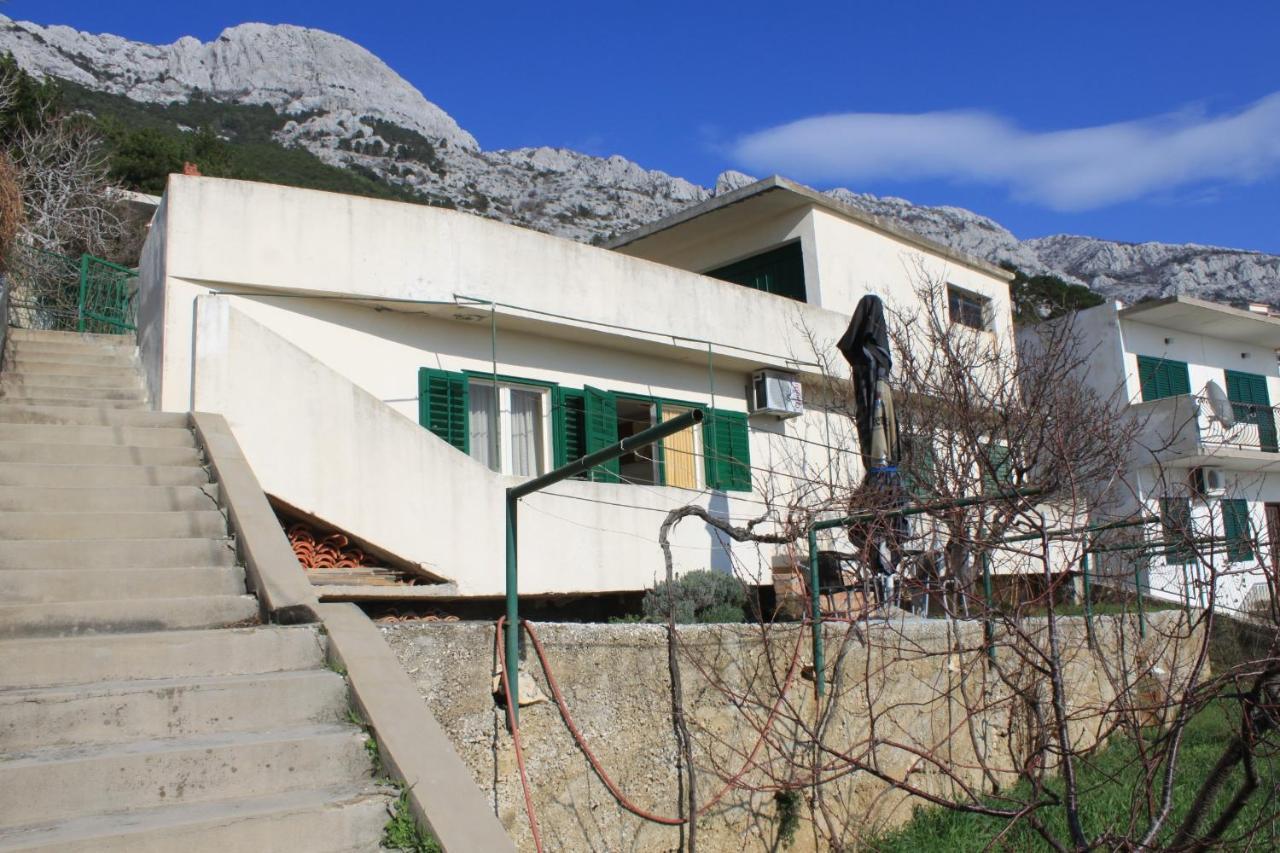 Apartments By The Sea Marusici, Omis - 8632 Мимице Экстерьер фото